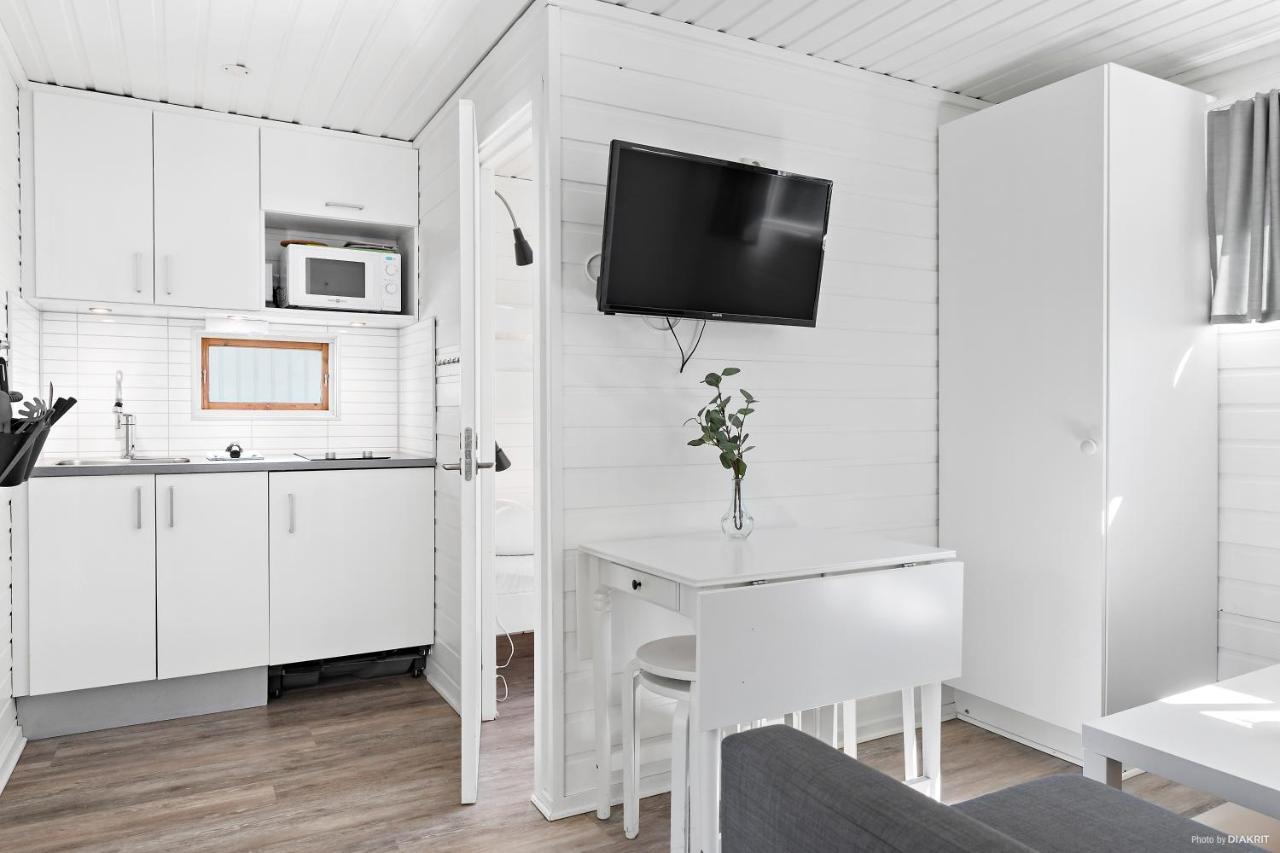 First Camp Tyloesand-Halmstad Esterno foto
