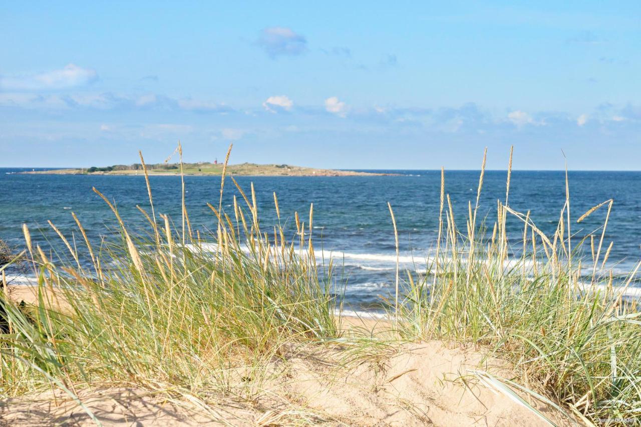 First Camp Tyloesand-Halmstad Esterno foto