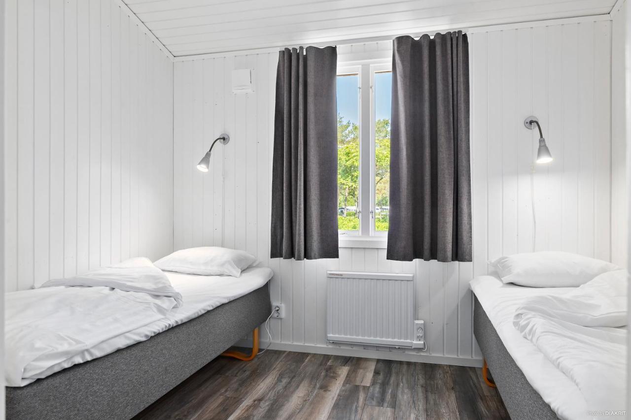 First Camp Tyloesand-Halmstad Esterno foto