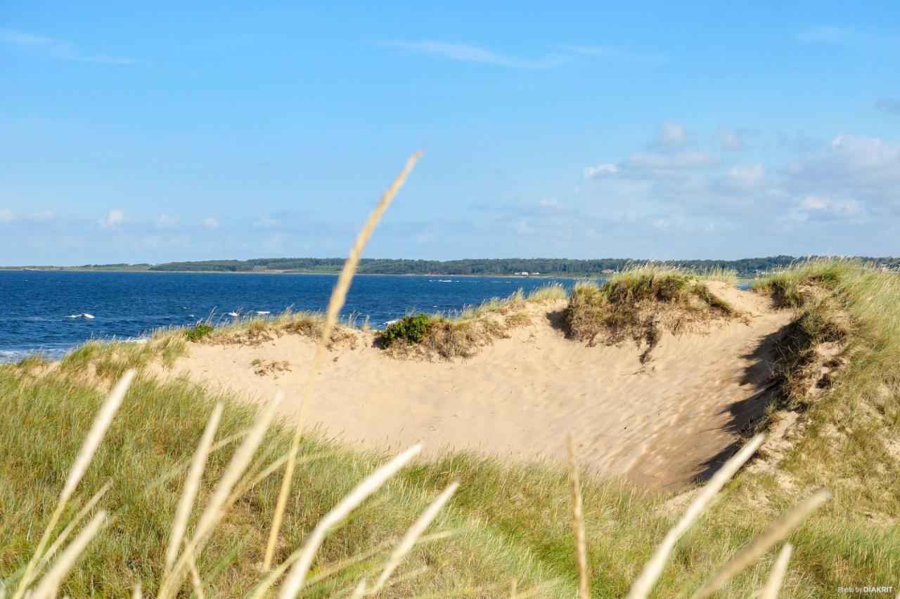 First Camp Tyloesand-Halmstad Esterno foto
