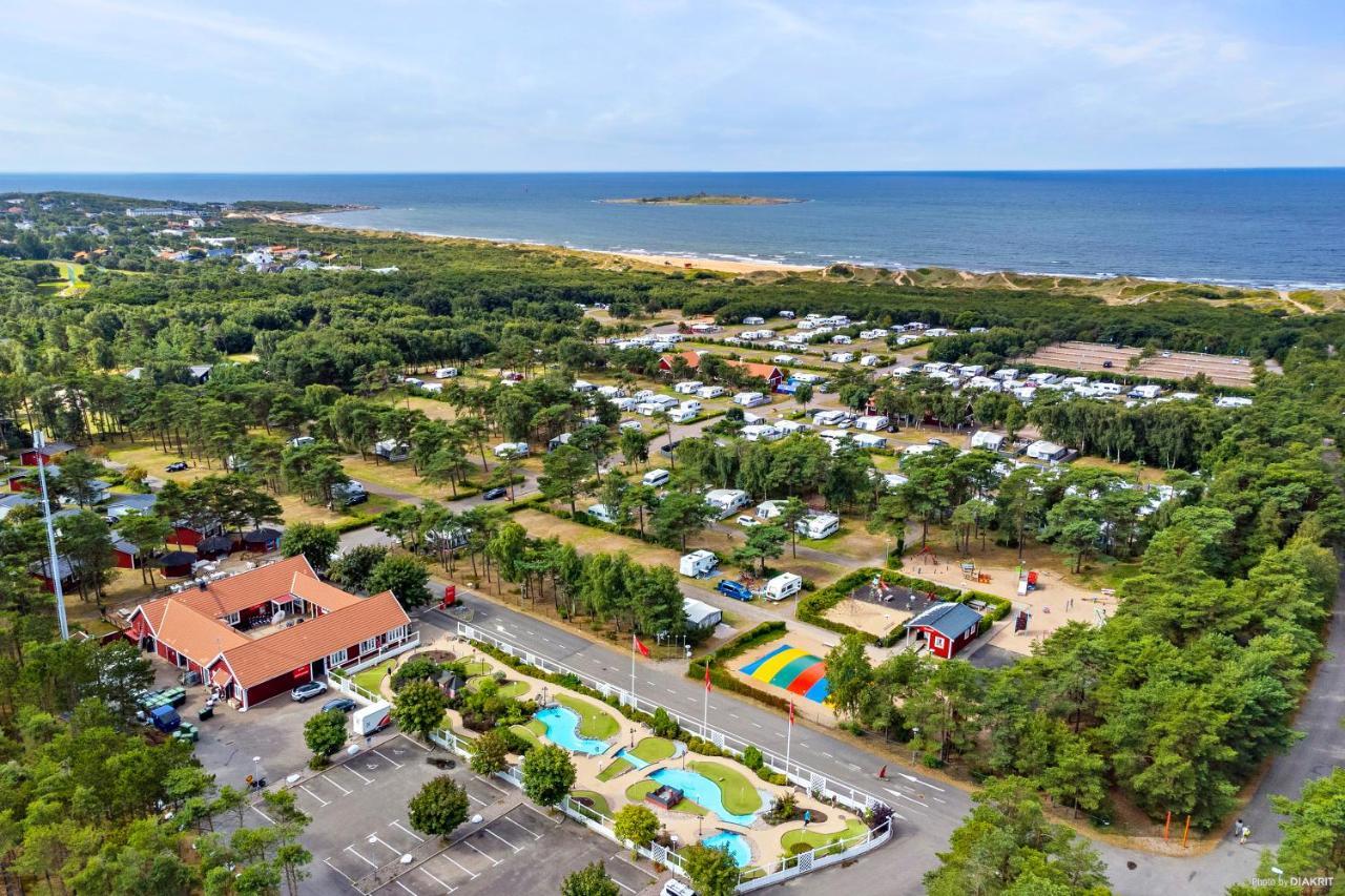 First Camp Tyloesand-Halmstad Esterno foto