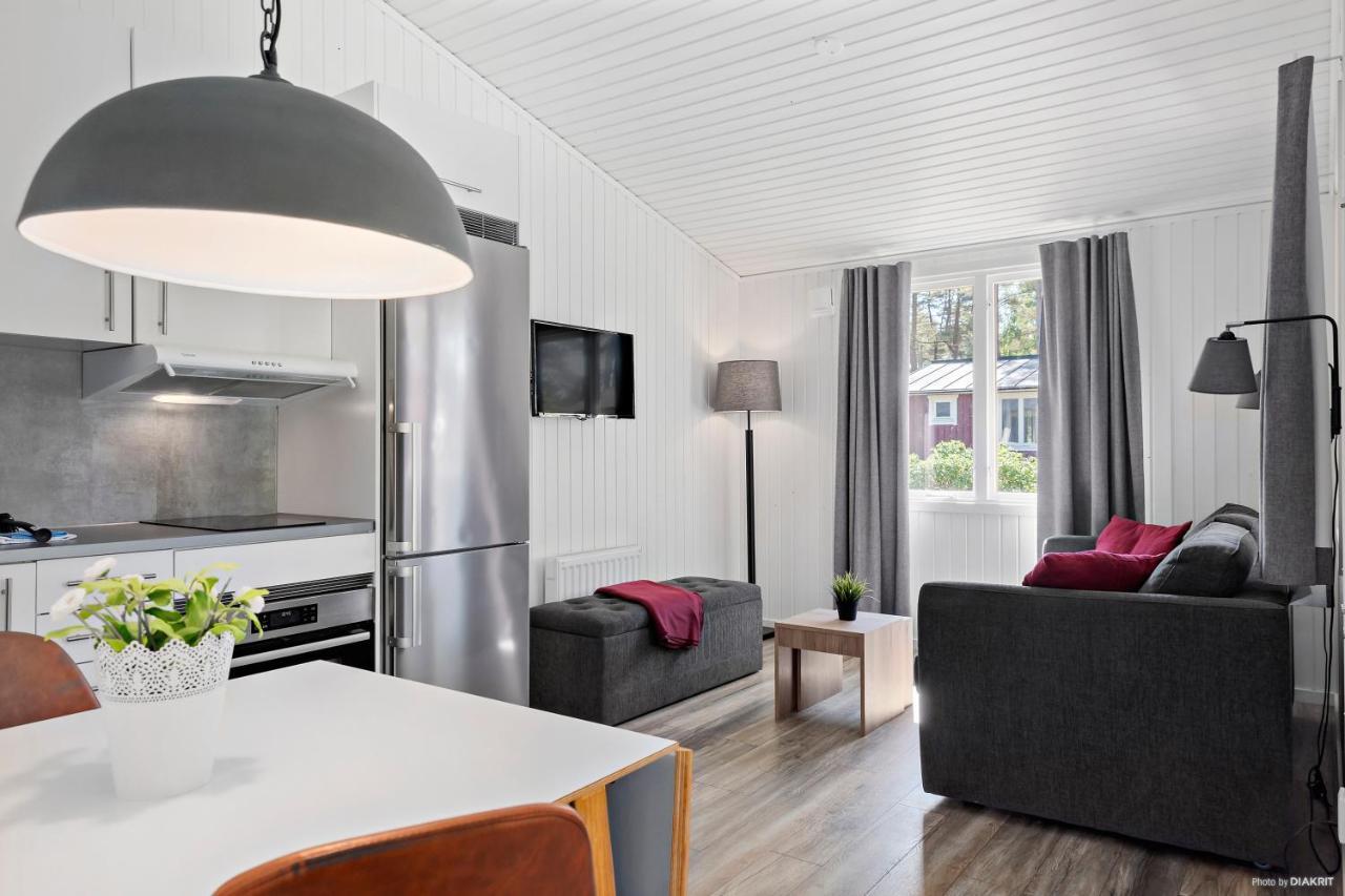 First Camp Tyloesand-Halmstad Esterno foto