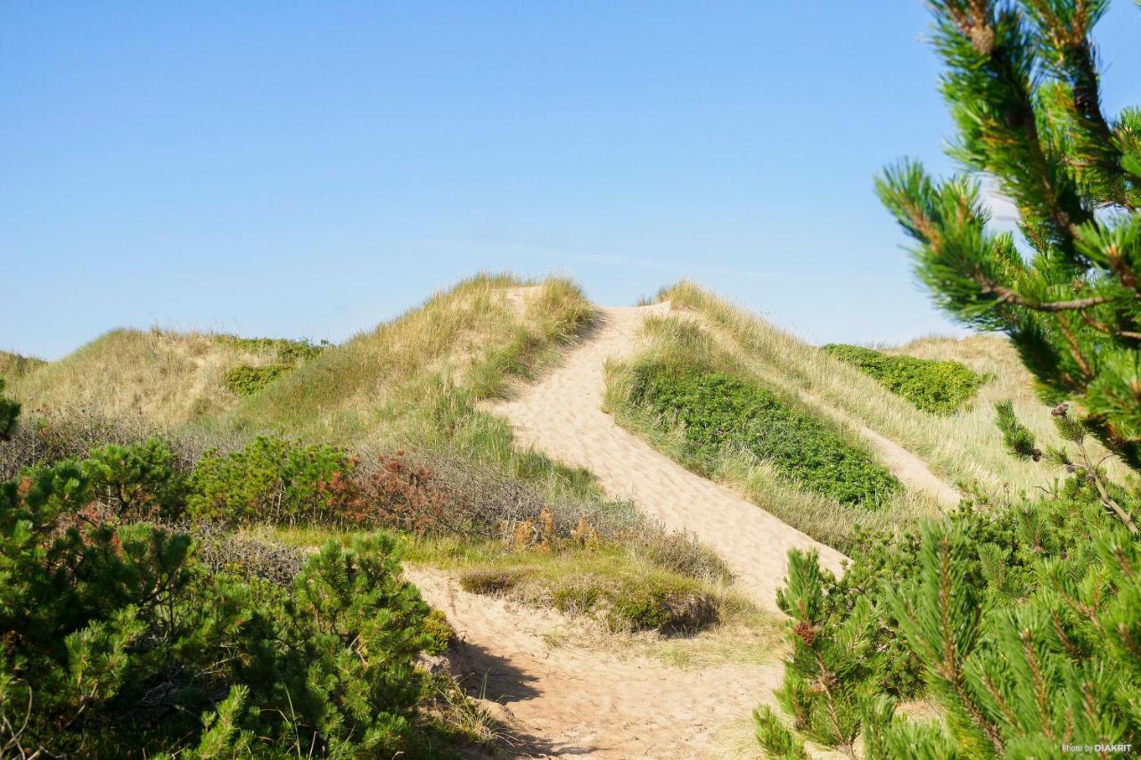 First Camp Tyloesand-Halmstad Esterno foto