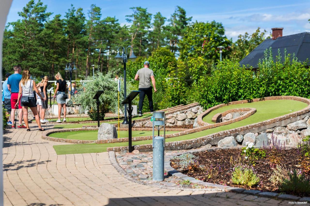 First Camp Tyloesand-Halmstad Esterno foto
