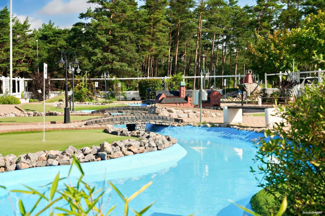 First Camp Tyloesand-Halmstad Esterno foto