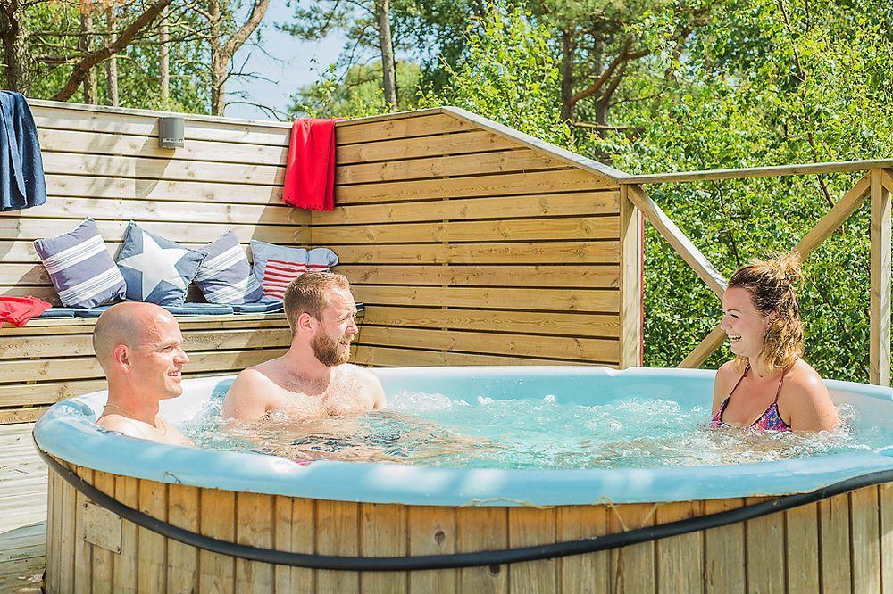 First Camp Tyloesand-Halmstad Esterno foto