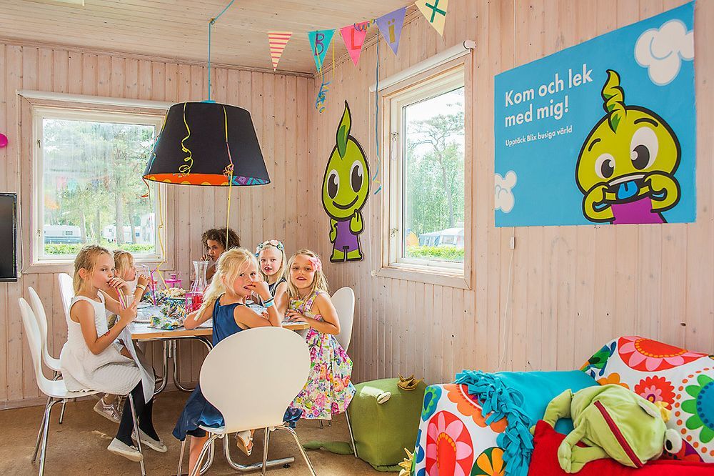 First Camp Tyloesand-Halmstad Esterno foto