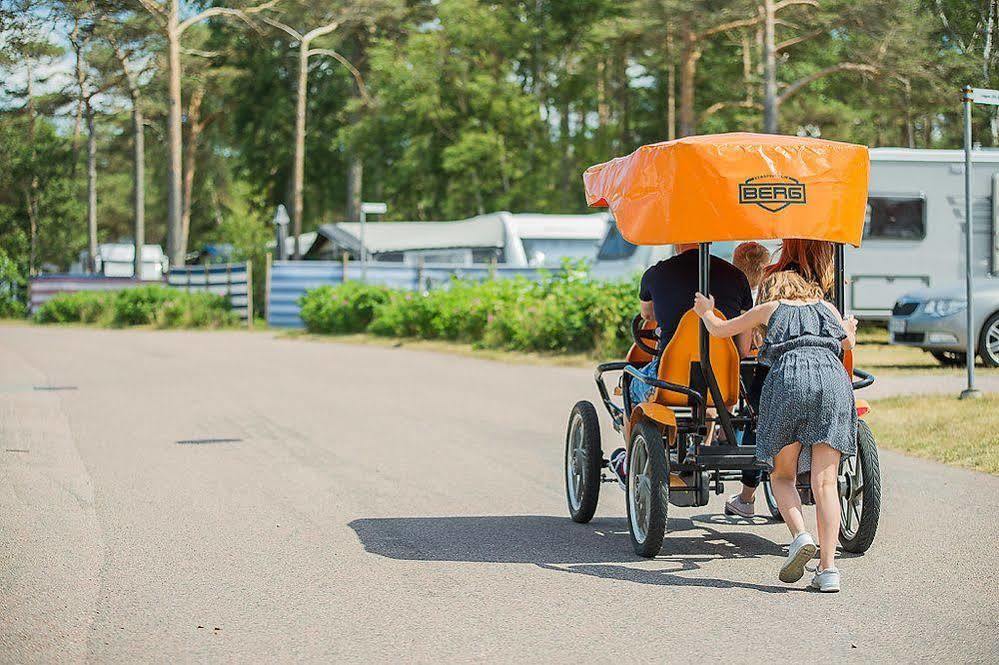 First Camp Tyloesand-Halmstad Esterno foto