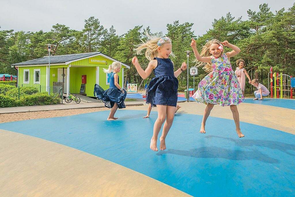First Camp Tyloesand-Halmstad Esterno foto
